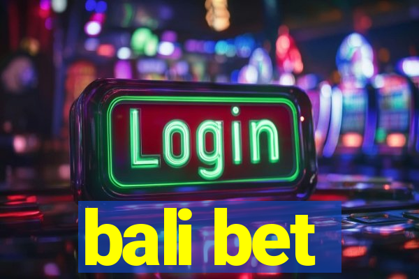 bali bet